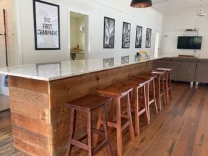 recroom bar