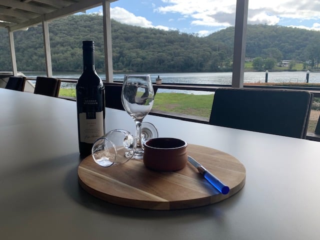 deck relax